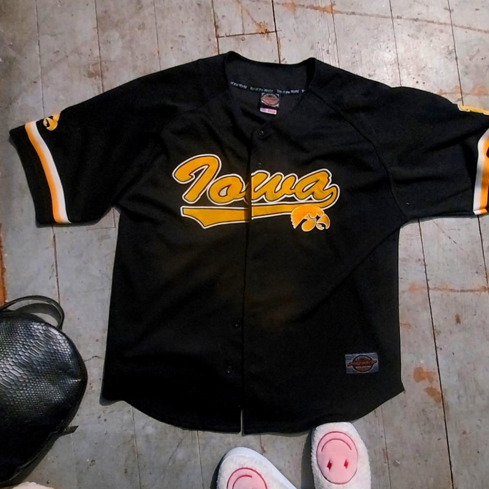 Iowa jersey